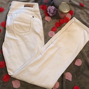 Union Bay White Jeans